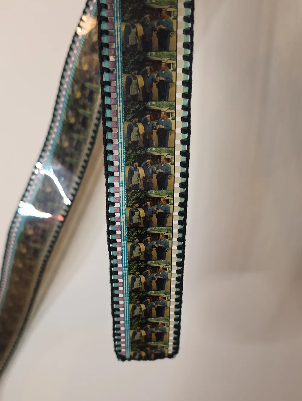 Modern Three Stooges Film Strip Belt 44